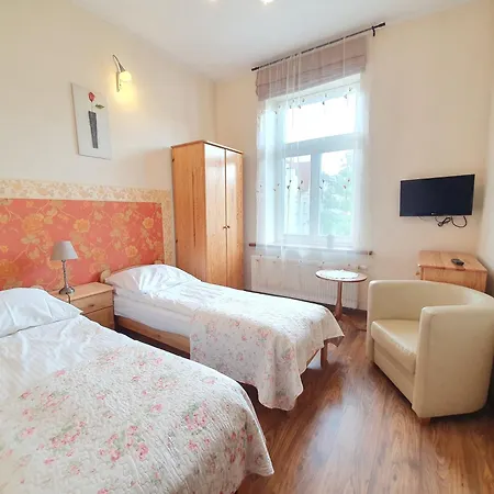 Roza Bed & Breakfast Sopoty