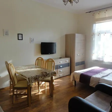 Bed & Breakfast Roza Sopot