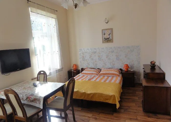 Bed & Breakfast Roza Sopot