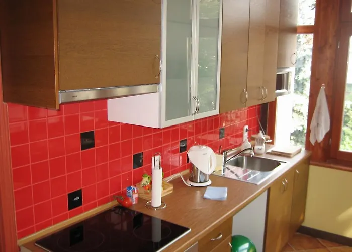 Bed & Breakfast Roza Sopot