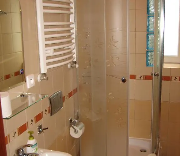 Roza Bed & Breakfast Sopot