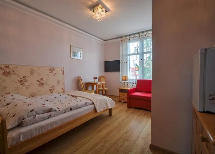Bed & Breakfast Roza Sopot
