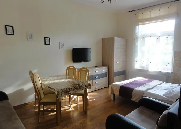 Bed & Breakfast Roza Sopot