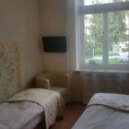 Bed & Breakfast Roza Sopot