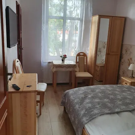 Roza Bed & Breakfast Sopot