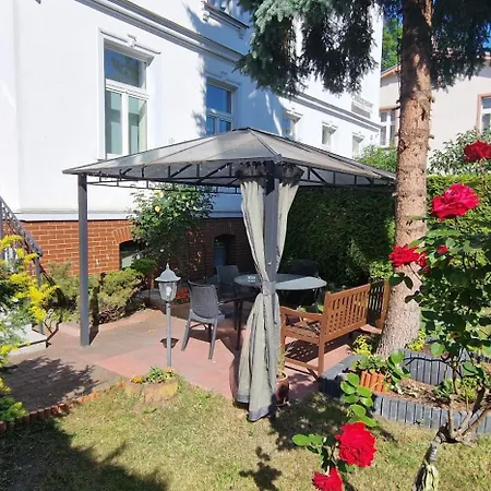 Bed & Breakfast Roza Sopot