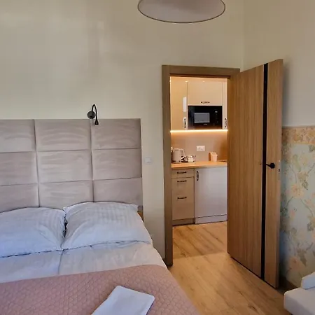 Bed & Breakfast Roza Sopoty