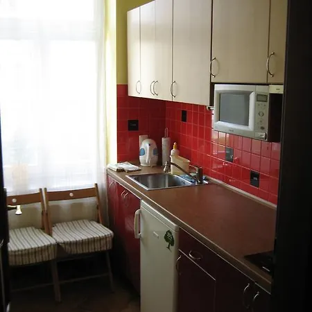 Bed & Breakfast Roza Sopot