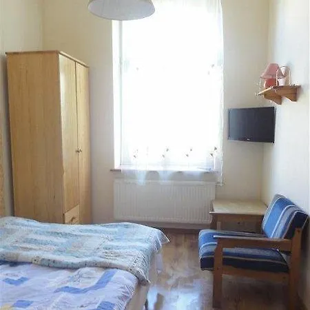 Bed & Breakfast Roza Sopot