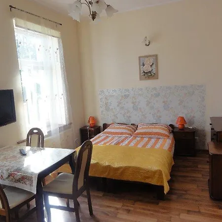 Couette-café Roza Sopot