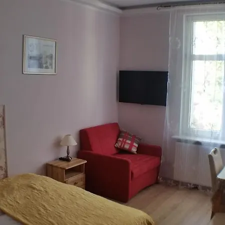 Roza Bed & Breakfast Sopot
