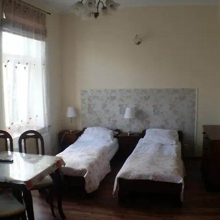 Couette-café Roza Sopot