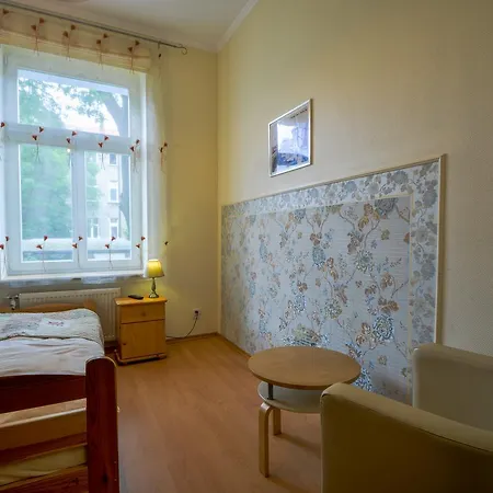 Couette-café Roza Sopot