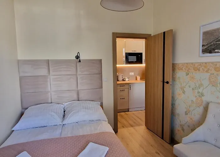 Frühstückspension Roza Zoppot