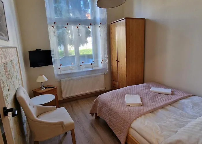 Bed & Breakfast Roza 3*