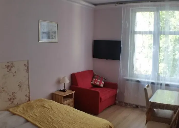 Roza Bed & Breakfast Sopoty