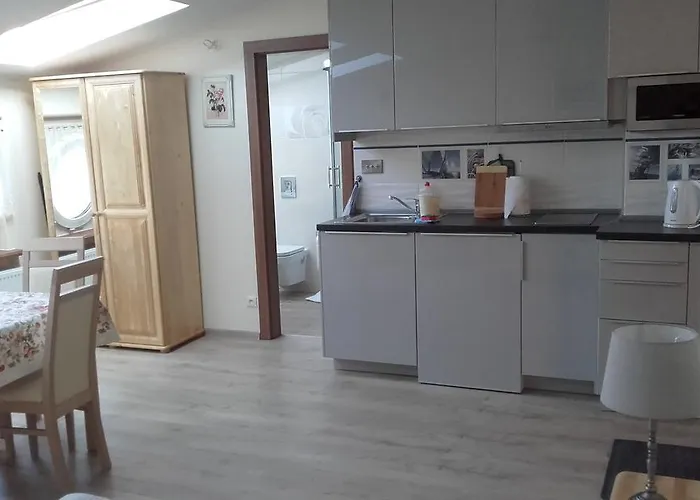 Roza Frühstückspension Zoppot