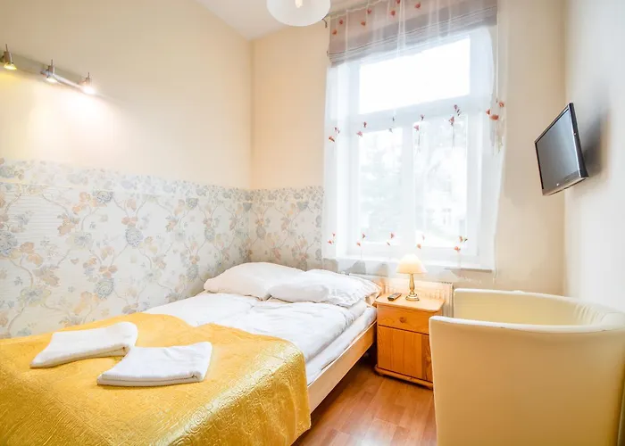 Roza Bed & Breakfast Sopoty